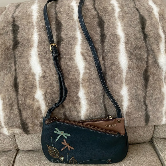 Chala Dragonfly Handbag - Picture 2 of 6